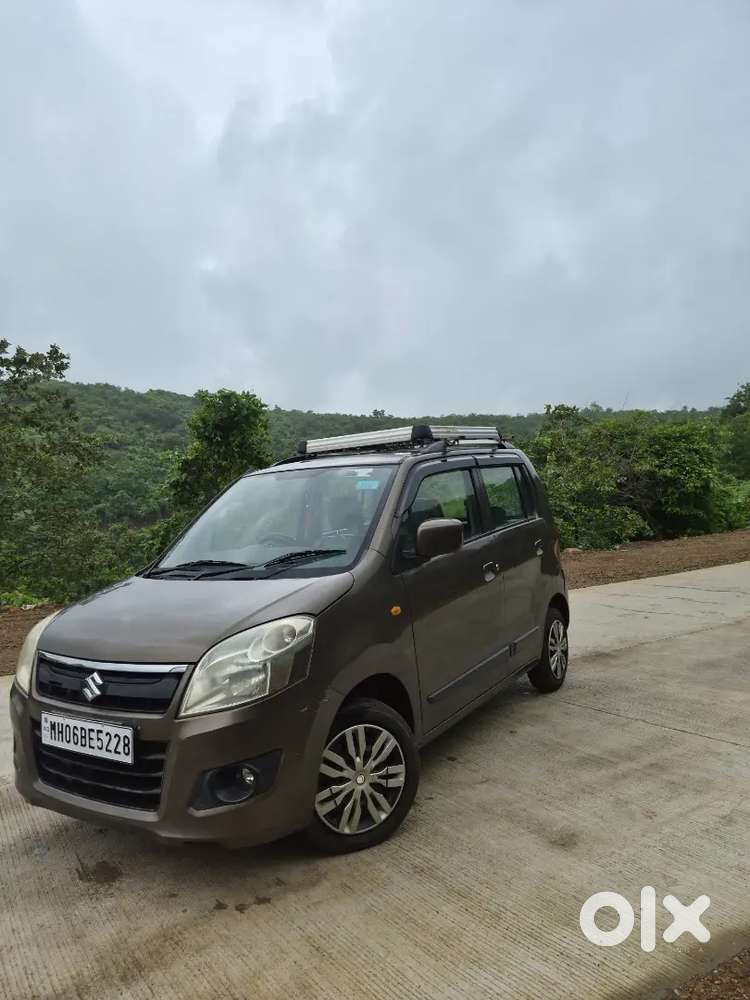 Maruti Suzuki Wagon R 2013 Petrol Manual