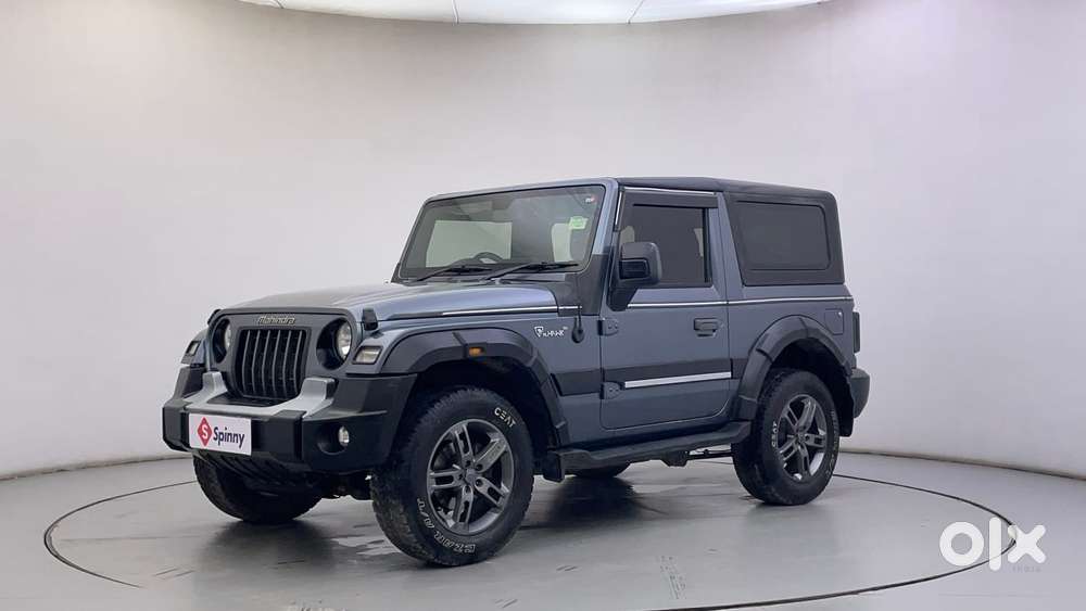 Mahindra Thar 1.5 Lx Hard Top Diesel At 4 Rwd, 2021, Diesel