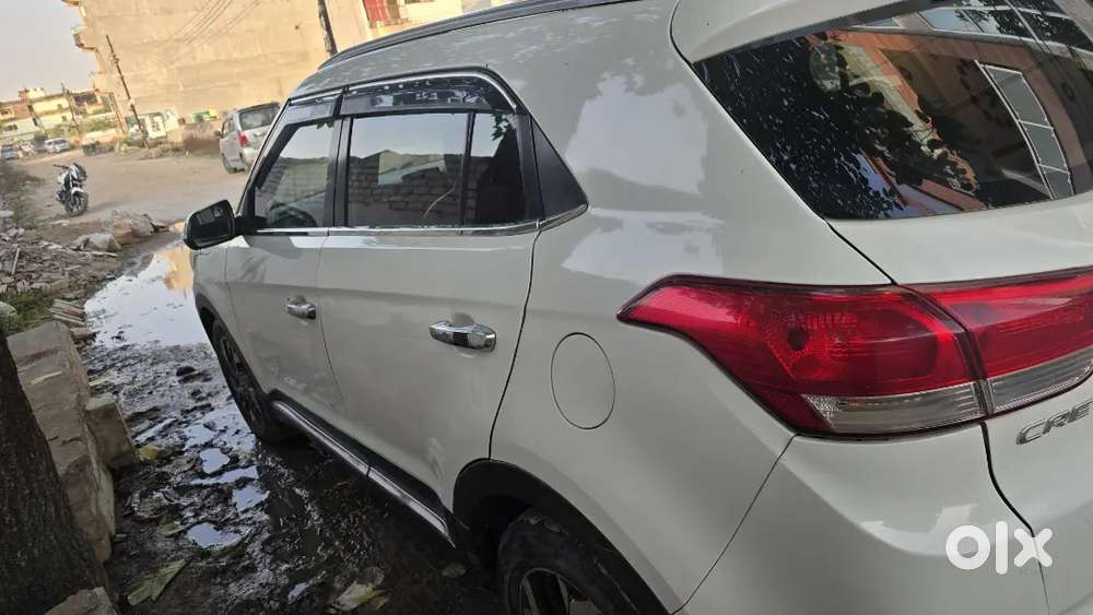 Hyundy Creta E Pls2018 Second Owner Excellent