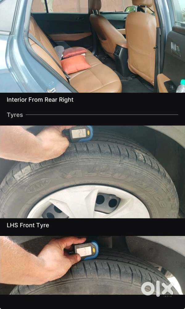 Hyundai Creta Petrol Manual 2017