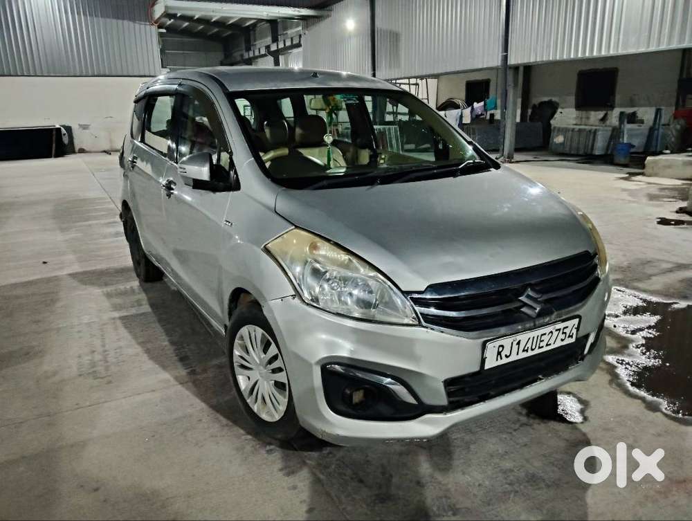 Ertiga Model 2013 7 Sitar