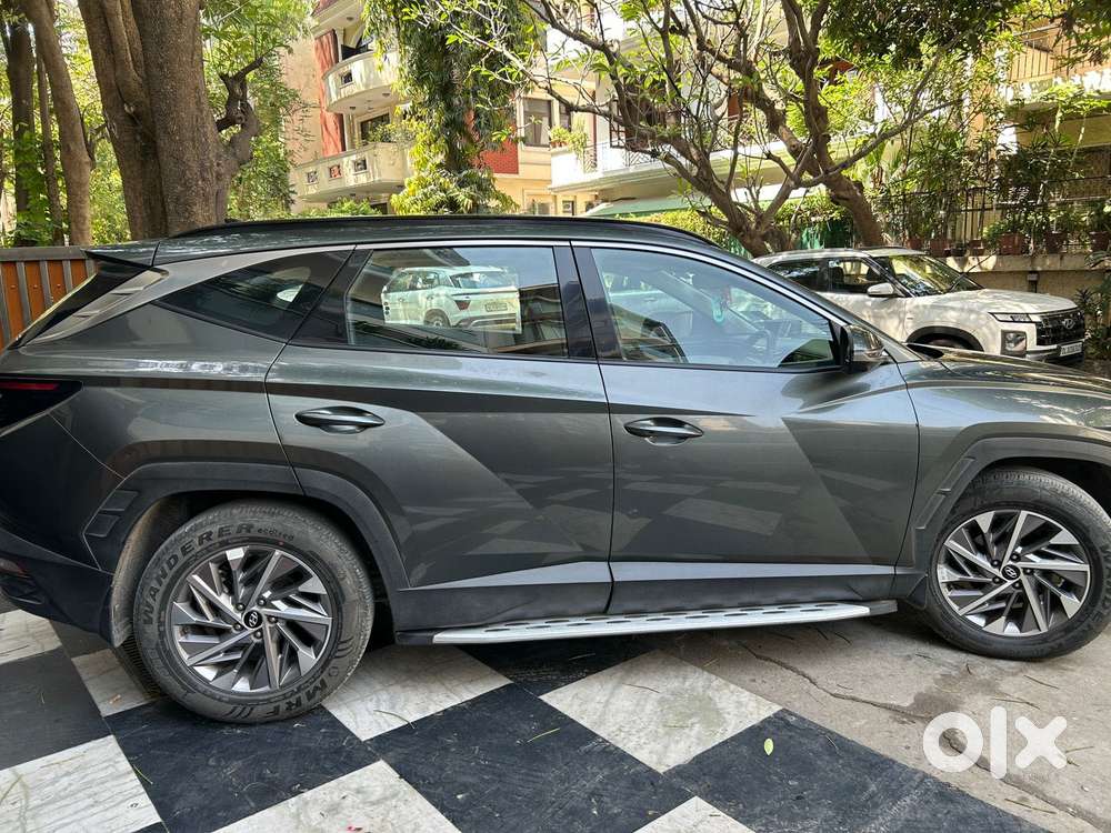 Hyundai Alcazar 2.0 Signature (o) Petrol At 6 Str, 2024, Petrol