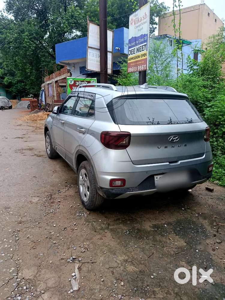 Hyundai Venue S+ 2021
