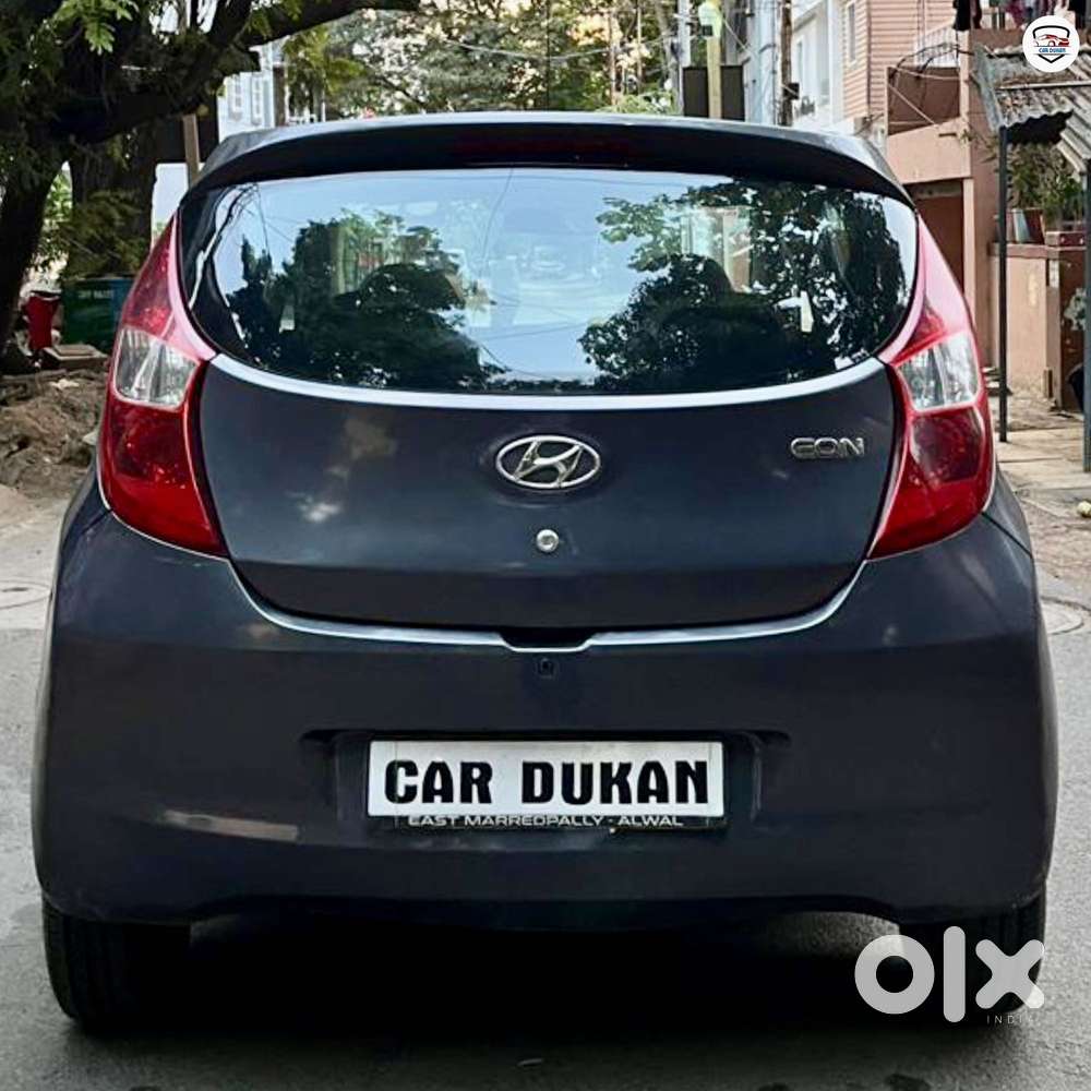 Hyundai Eon Sportz, 2018, Petrol