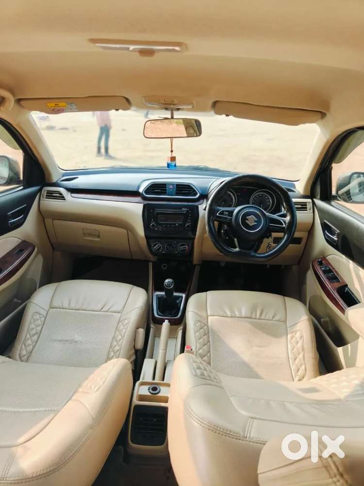 Maruti Suzuki Dzire 1.2 Vxi, 2019, Petrol