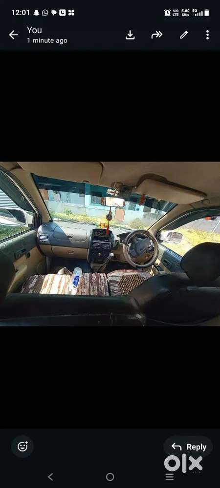 For Sell Tavera Good Condition Family Use Car.