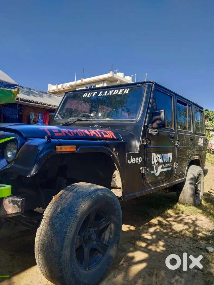 Exchange Mahindra Marshal Modify 2005 Diesel Good Condition