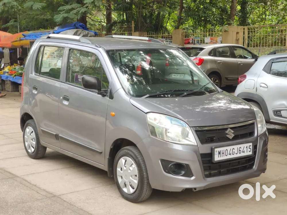 Maruti Wagon R Lxi 2014
