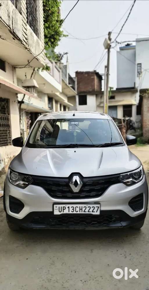 Renault Triber 2024 Petrol 52000 Km Driven