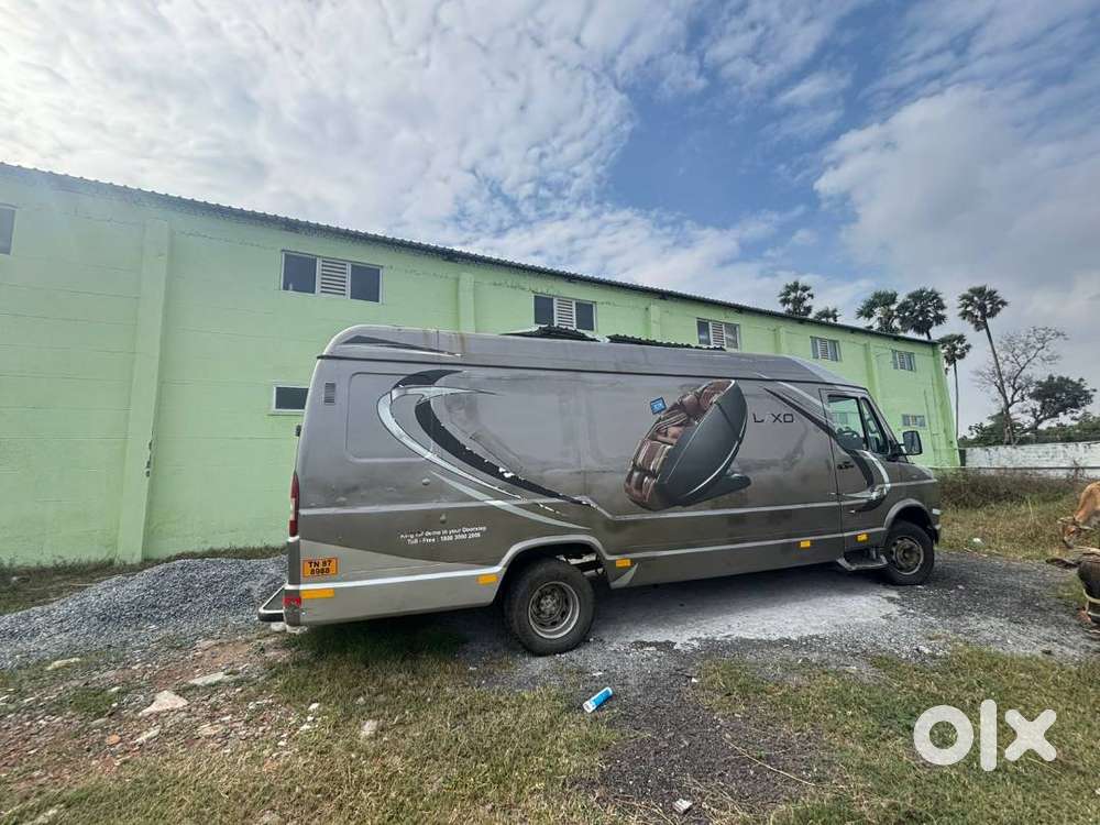 Caravan Vehicle Sale