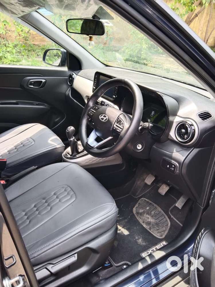 Hyundai Exter Sx 1.2 Mt, 2024, Petrol
