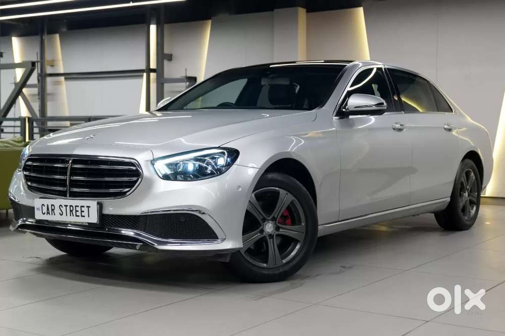 Mercedes-benz E-class E 200 Exclusive, 2021, Petrol