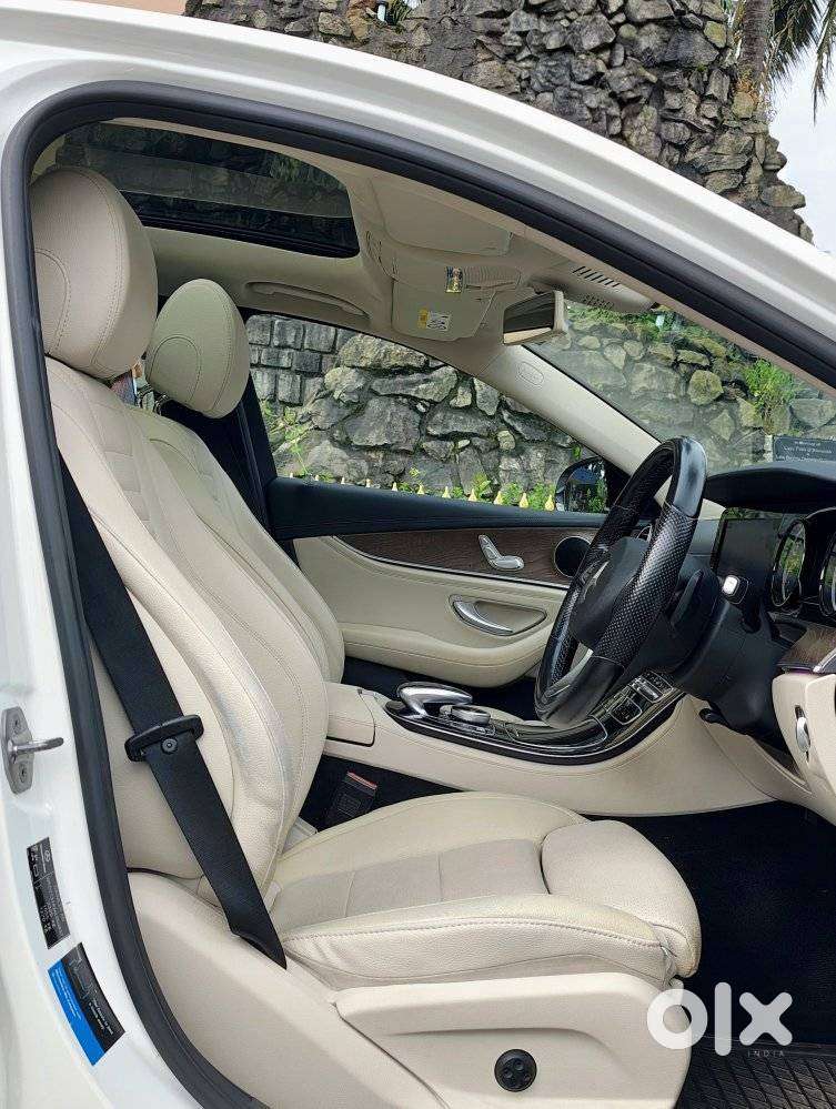 Mercedes-benz E-class E 200, 2017, Petrol