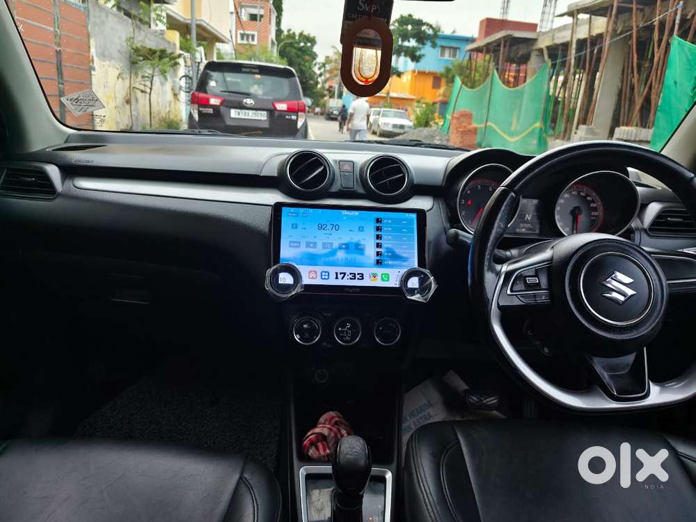Maruti Suzuki Swift Amt Vvt Zxi, 2018, Petrol