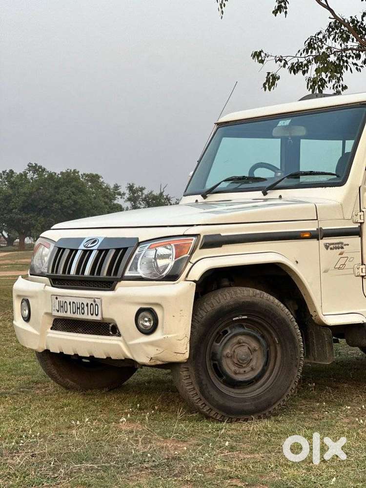 Mahindra Bolero 1.5 Power Plus Slx, 2019, Diesel