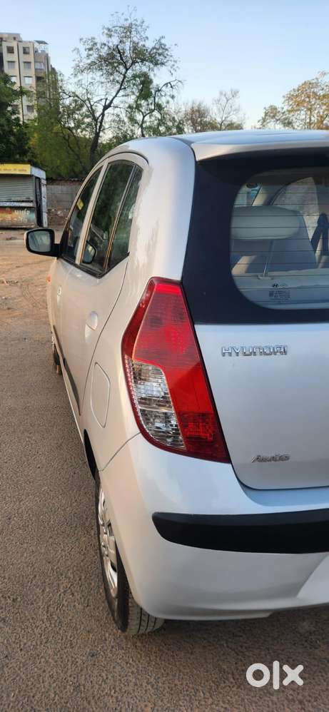 Hyundai I10 Sportz 1.2 Automatic Kappa2, 2009, Petrol