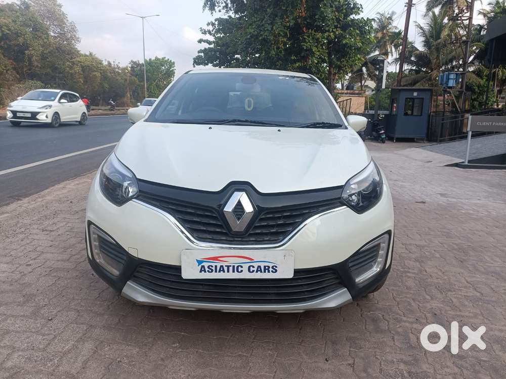 Renault Captur 1.5 Diesel Rxl, 2019, Diesel
