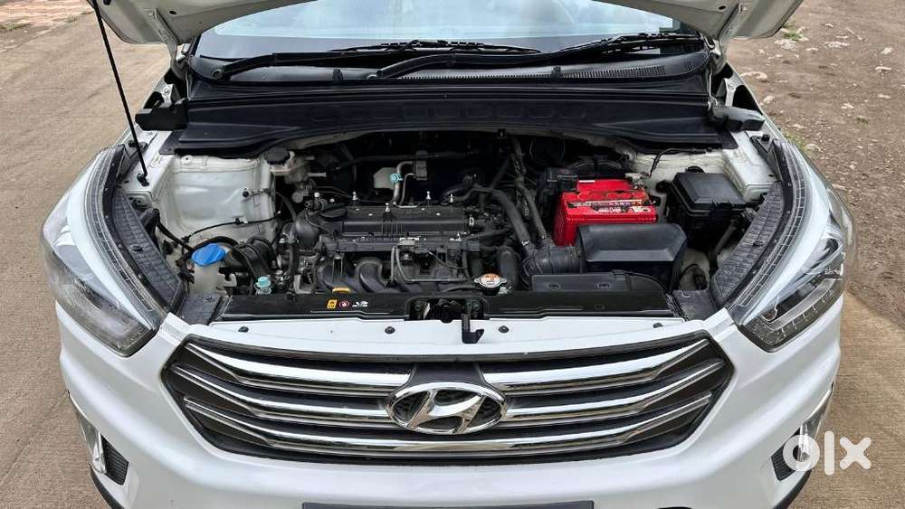 Hyundai Creta 1.6 Vtvt At Sx Plus, 2016, Petrol