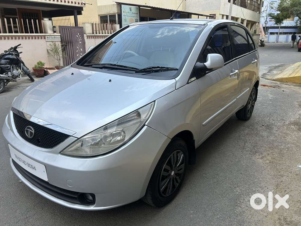 Tata Indica Vista 2008-2013 Tdi Ls, 2011, Diesel