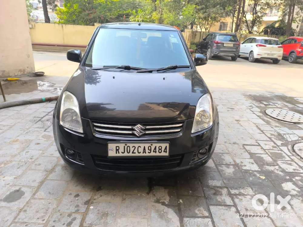 Swift Dzire Vdi At 2011 Year Diesel