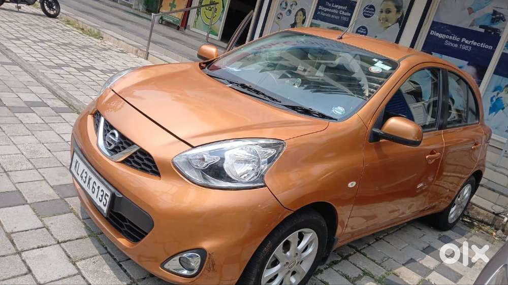 2018 Bought Nissan Micra Automatic Petrol Car For Sale