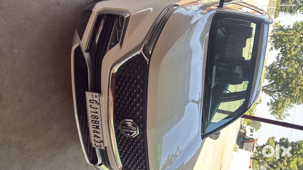 Mg Hector Sharp Diesel 2020