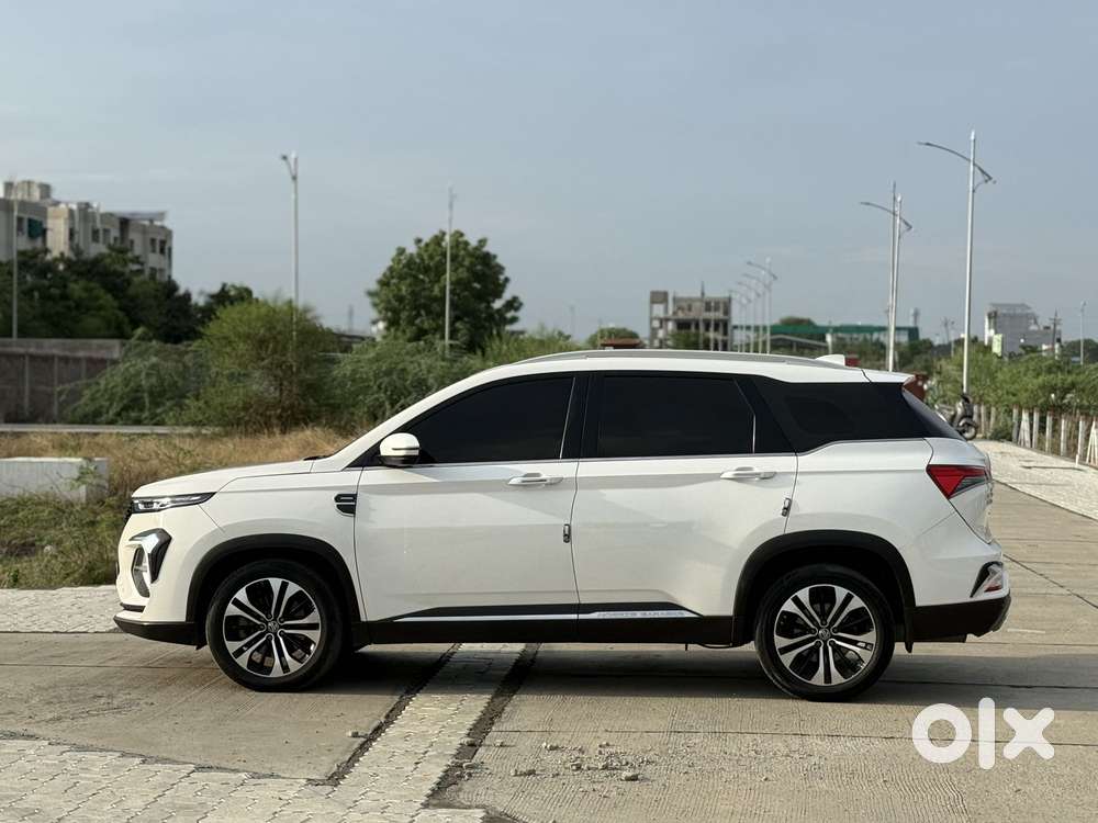 Mg Hector Plus 2.0 Select Diesel Turbo 7 Str, 2021, Diesel