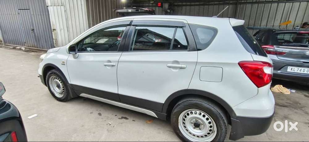 Maruti Suzuki S Cross 2018 Diesel Excellent Condition