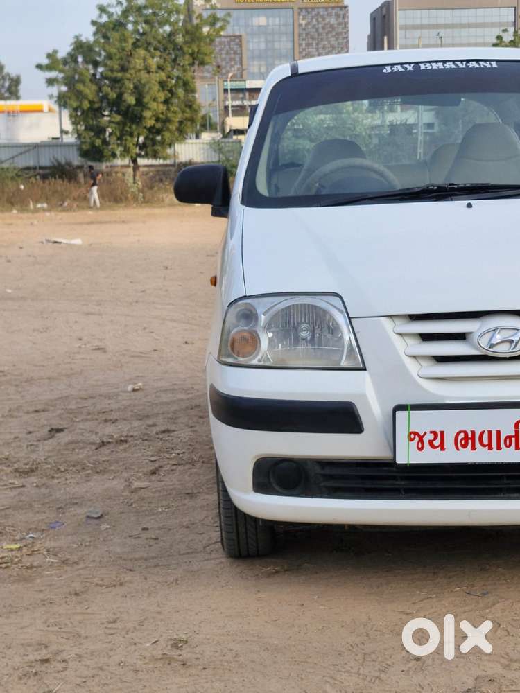 Hyundai Santro Xing Gls Cng, 2012, Cng & Hybrids