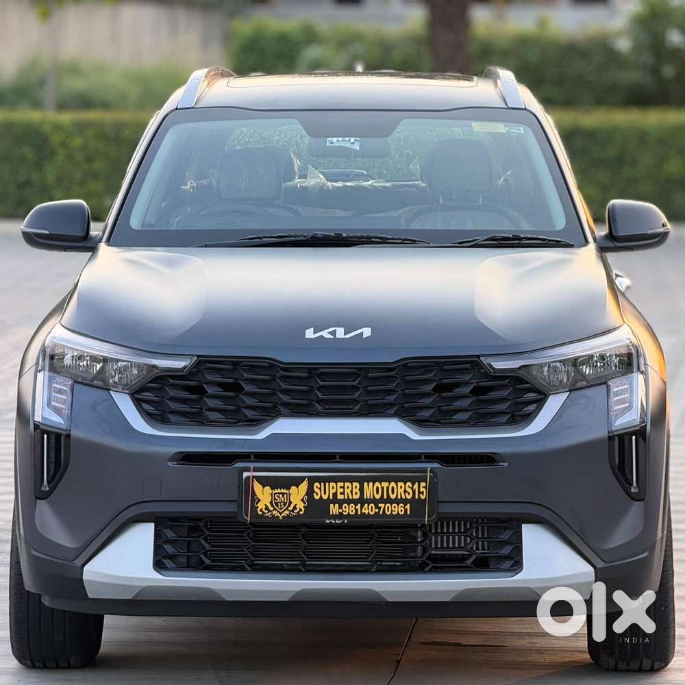 Kia Sonet Htk Plus 1.5 Diesel Mt, 2026, Diesel