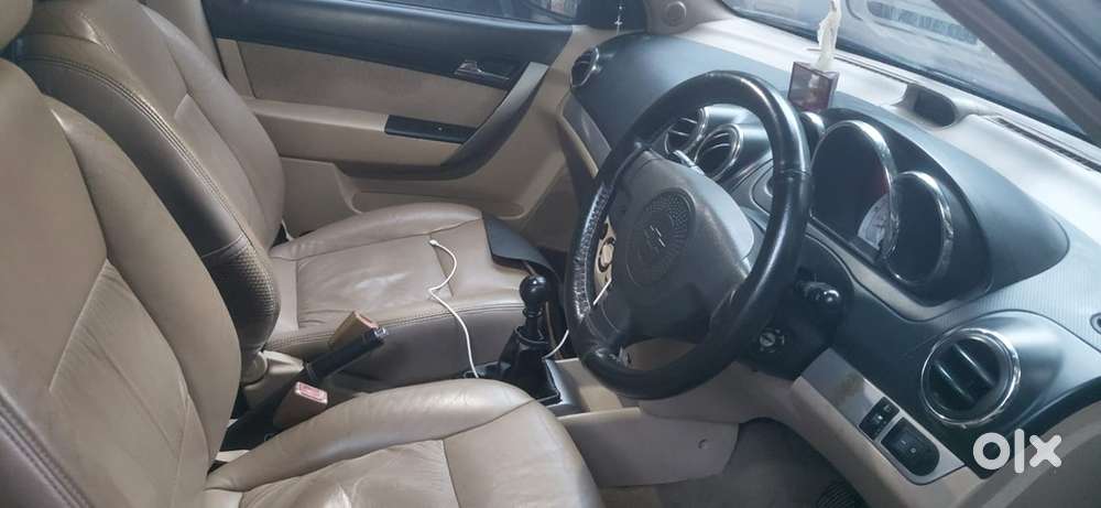 Chevrolet Aveo Petrol 2008