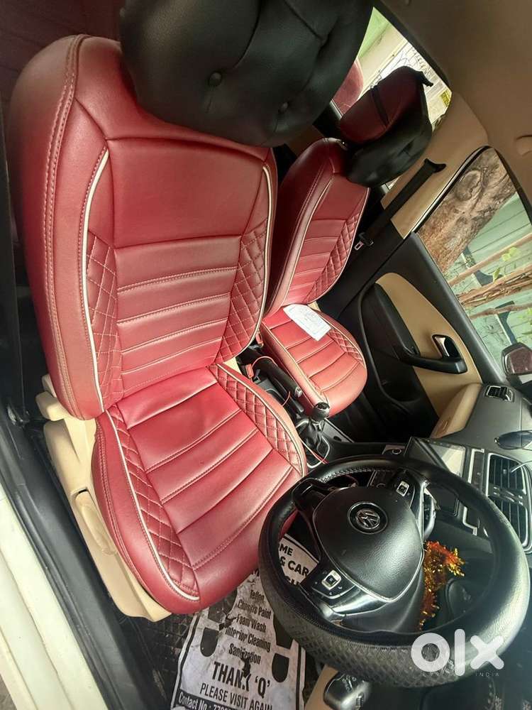 Volkswagen Polo 2016 Diesel Manual