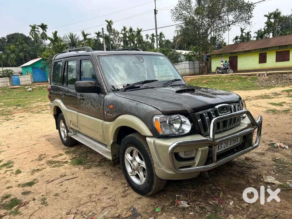 Mahindra Scorpio 2011