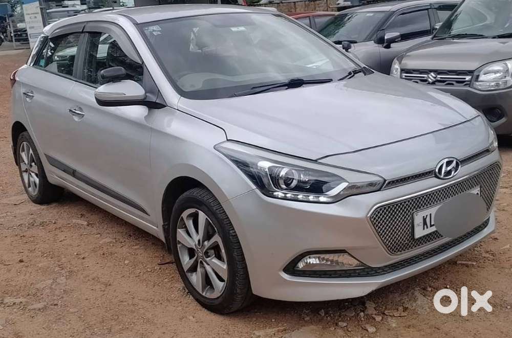 Hyundai I20 Petrol Asta Option, 2016, Petrol