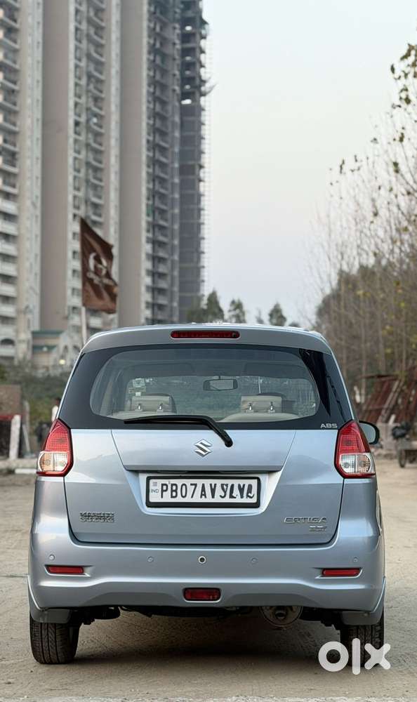 Maruti Suzuki Ertiga 2012-2015 Zdi, 2015, Diesel