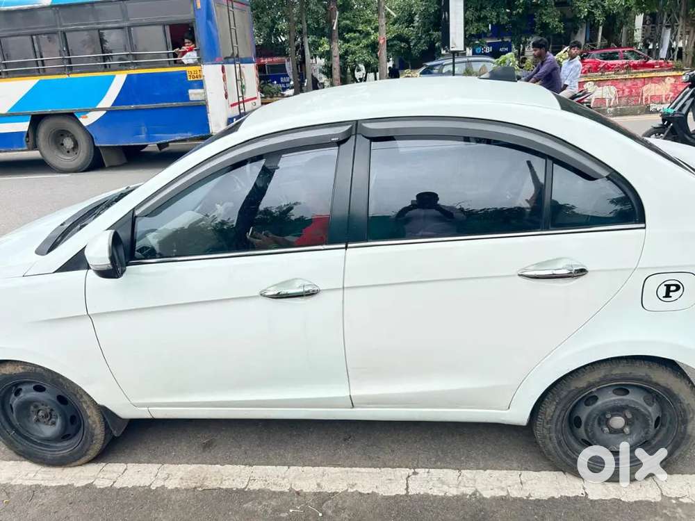 Tata Zest Xt 2014 Petrol Manual