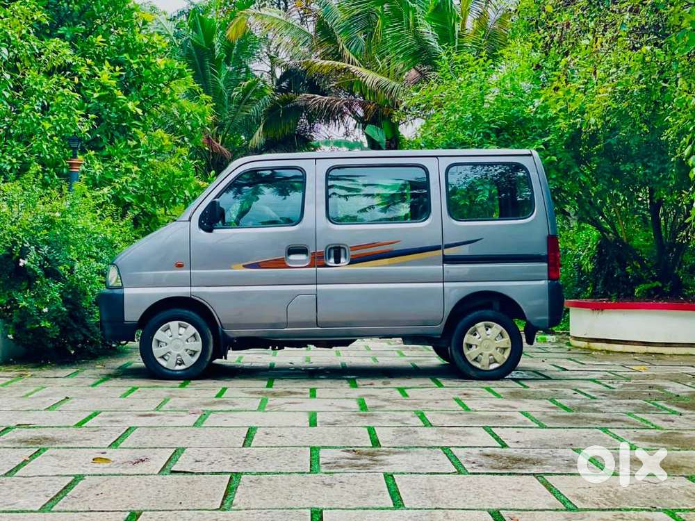 Maruti Suzuki Eeco 5 Seater Ac, 2021, Petrol