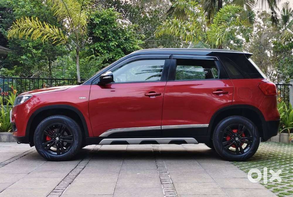 Maruti Suzuki Brezza Zdi Plus, 2017, Diesel