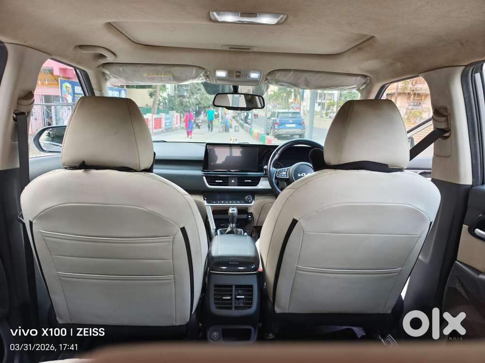 Kia Seltos Htx D, 2021, Diesel