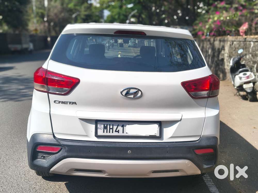 Hyundai Creta 1.4 E Plus Crdi, 2019, Diesel