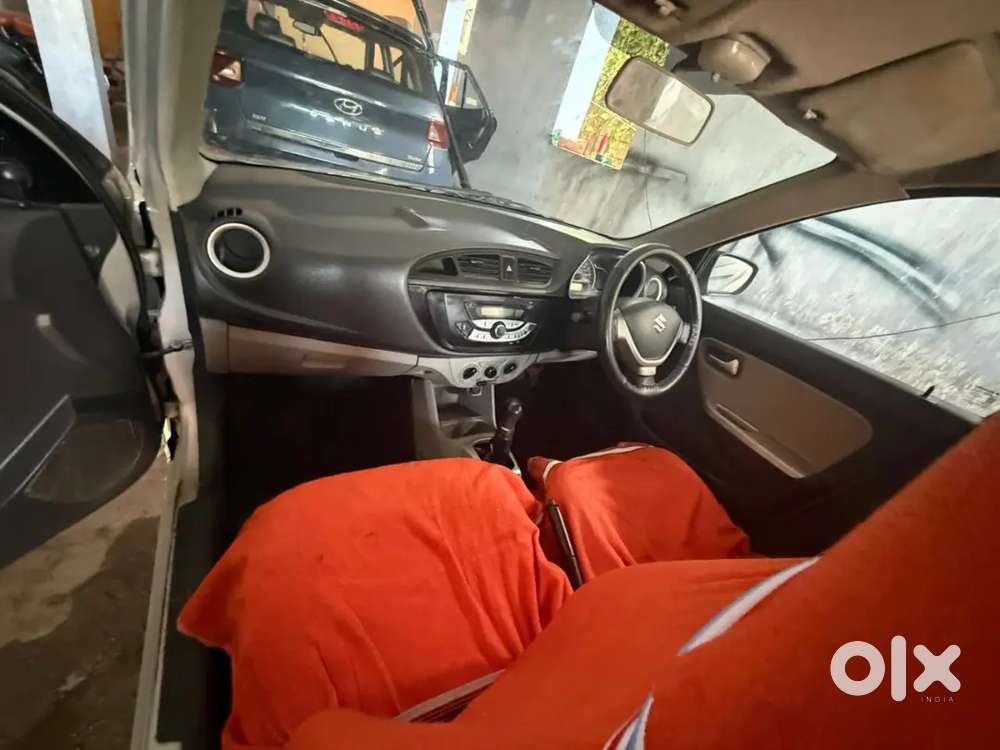 Maruti Suzuki Alto K10 2017