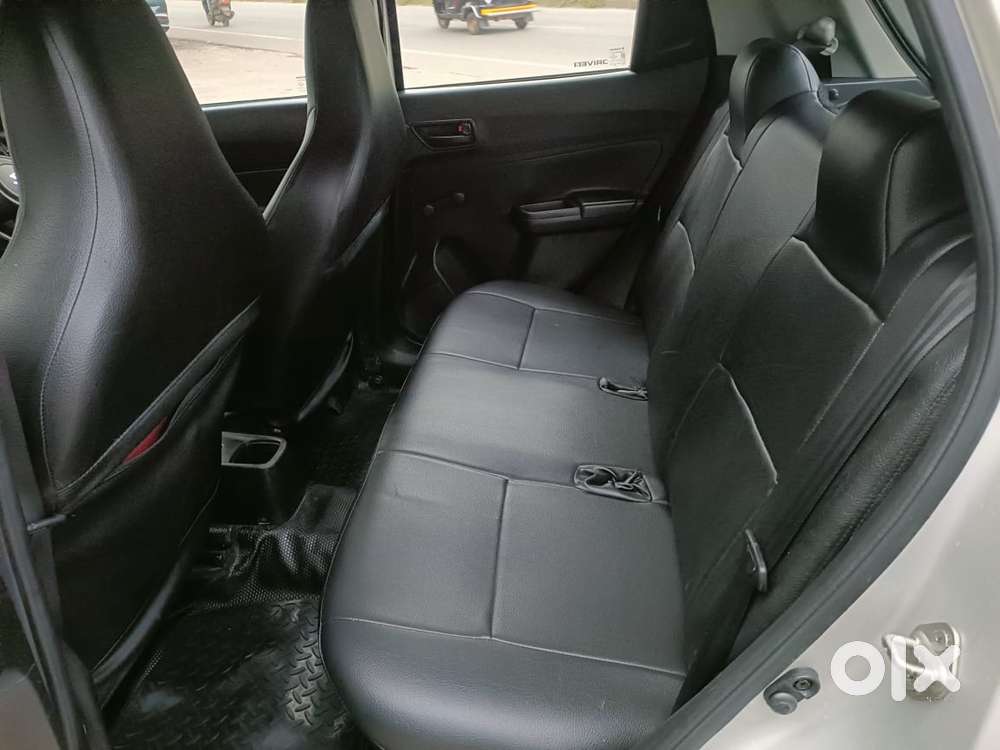 Maruti Suzuki Swift Lxi, 2018, Petrol