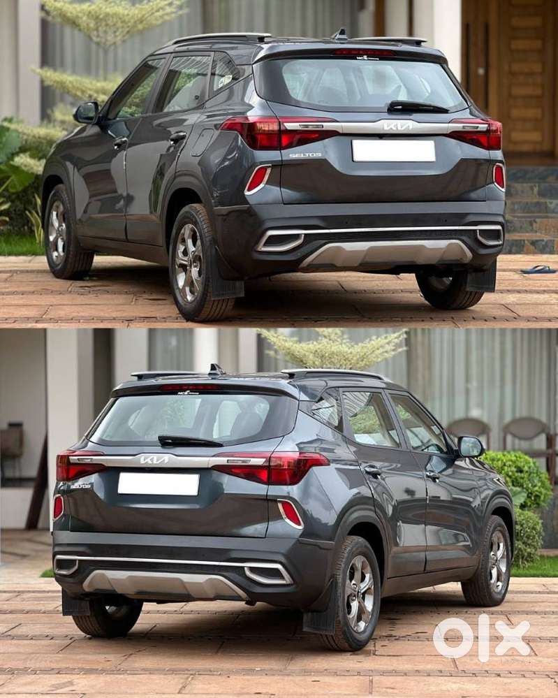 Kia Seltos Htk Plus D, 2022, Diesel