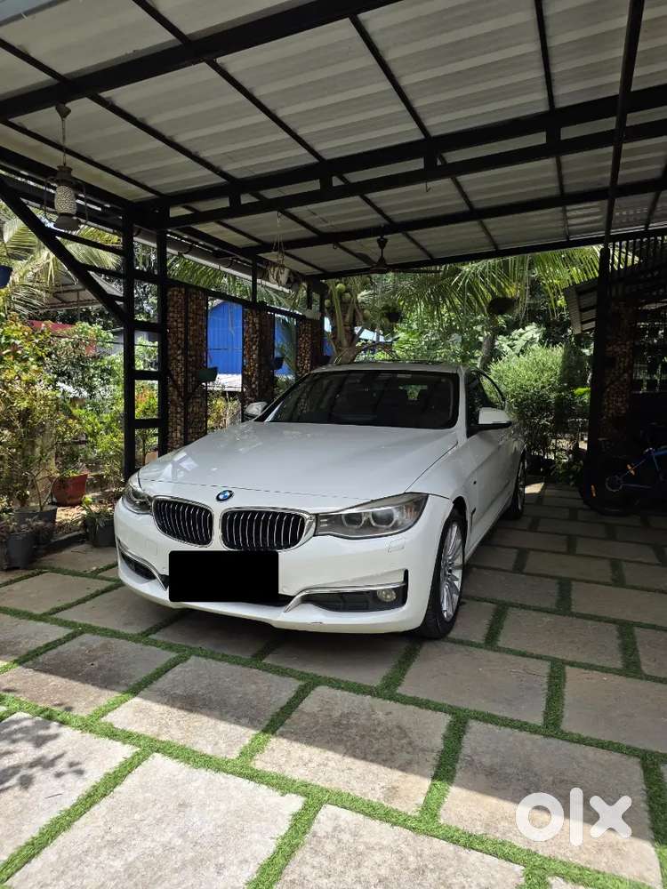 Bmw 3 Series Gt 320d Gt 2016
