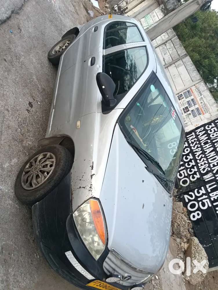 Tata Indica V2 Diesel 2014