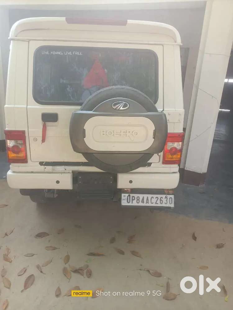 Mahindra Bolero 2019 Diesel 116000 Km Driven