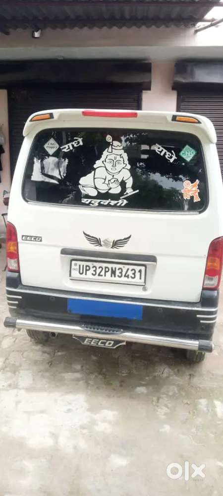 Maruti Suzuki Eeco 2021 Cng Manual
