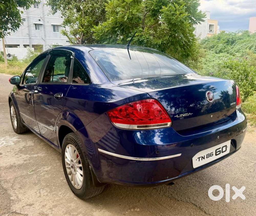 Fiat Linea 1.4 Emotion, 2014, Diesel