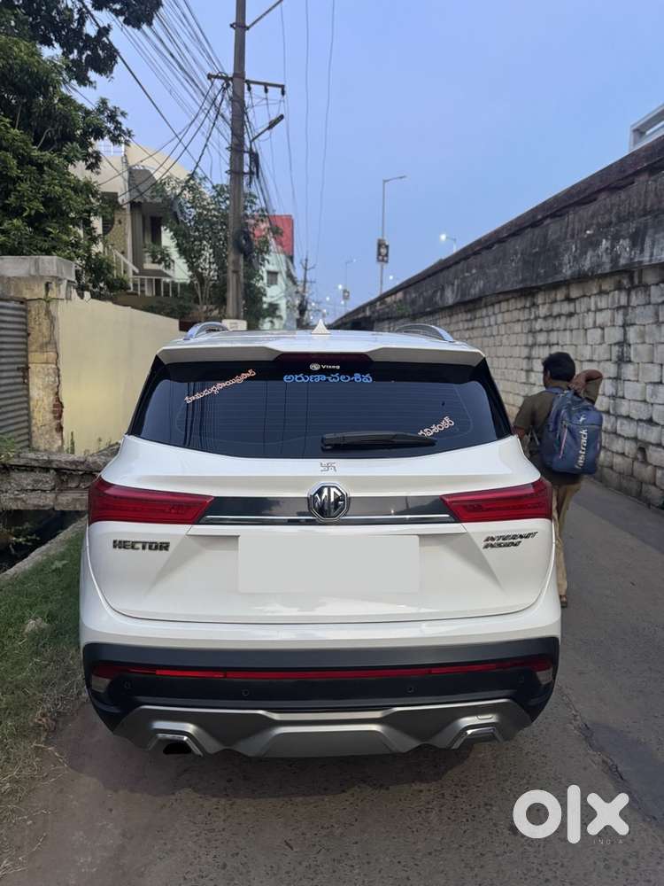 Mg Hector 2022 Diesel