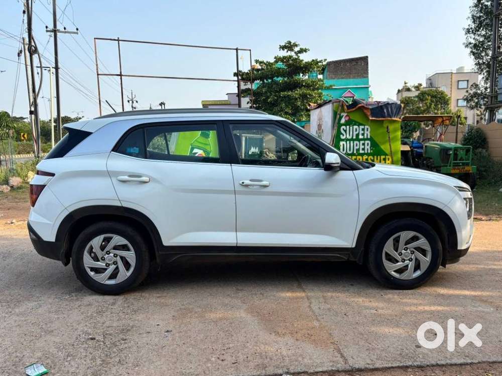 Hyundai Creta E 1.5 Diesel, 2021, Diesel